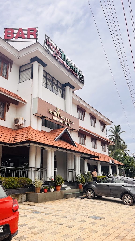 Hotel Theertha International