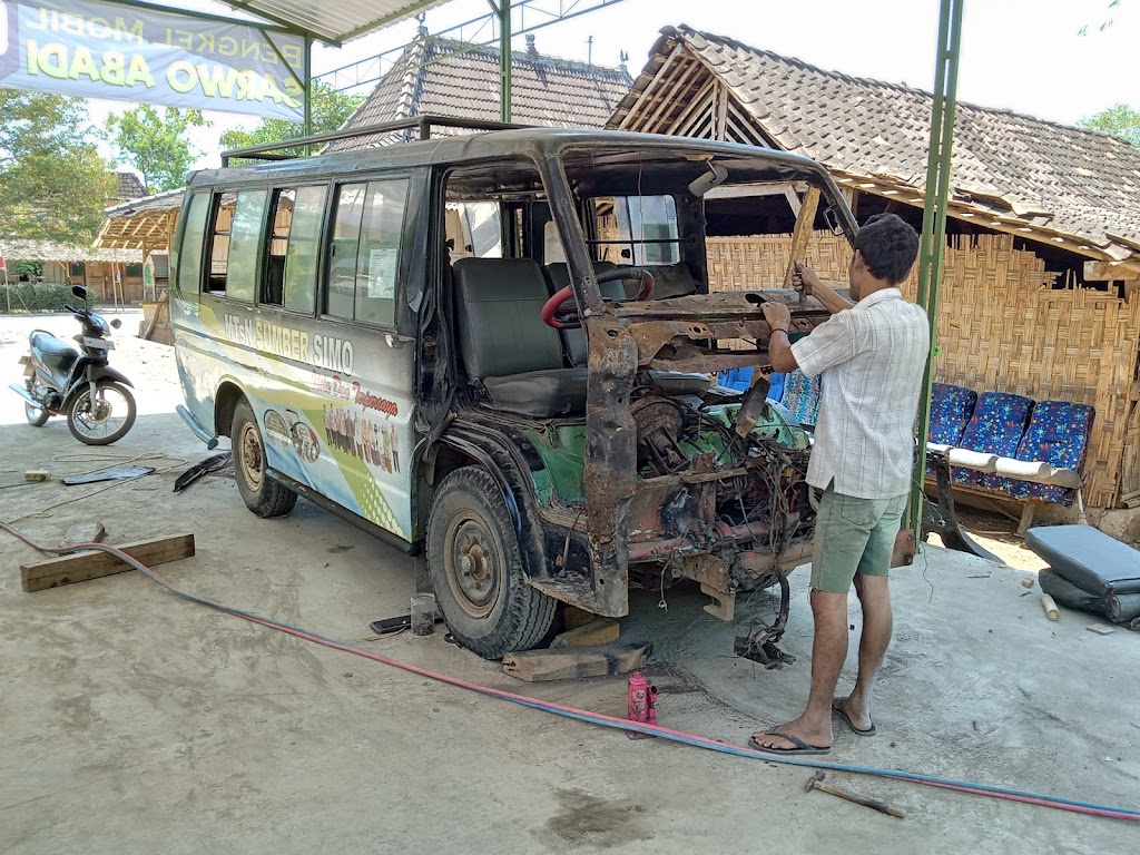 Bengkel Mobil SARWO ABADI 2