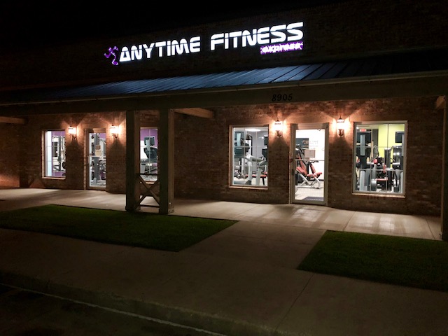  Anytime Fitness