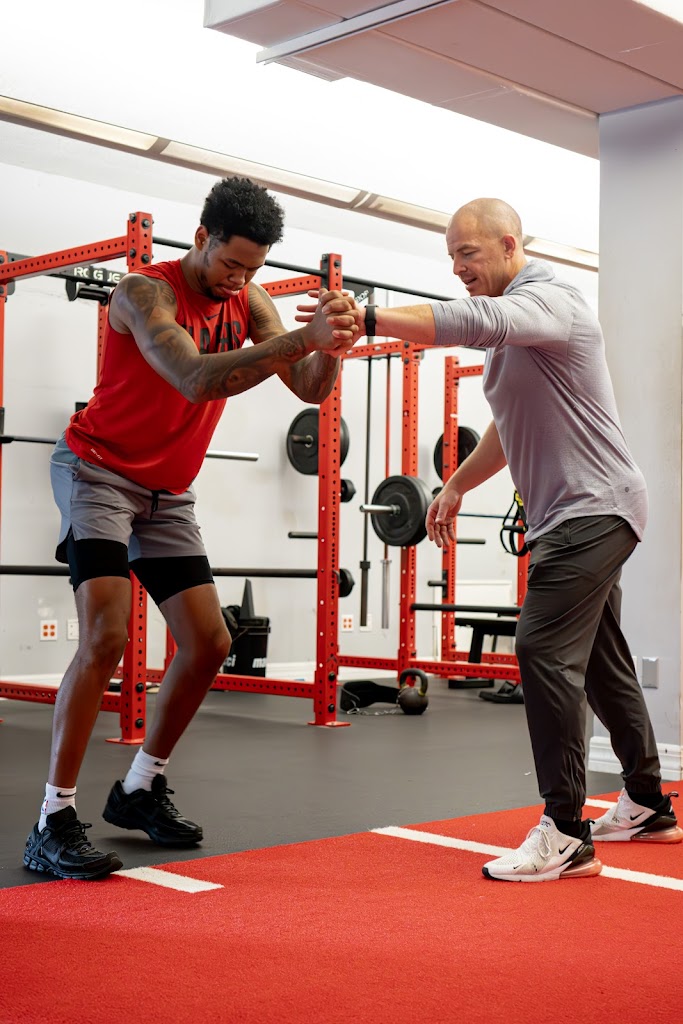  Competitor Performance Academy