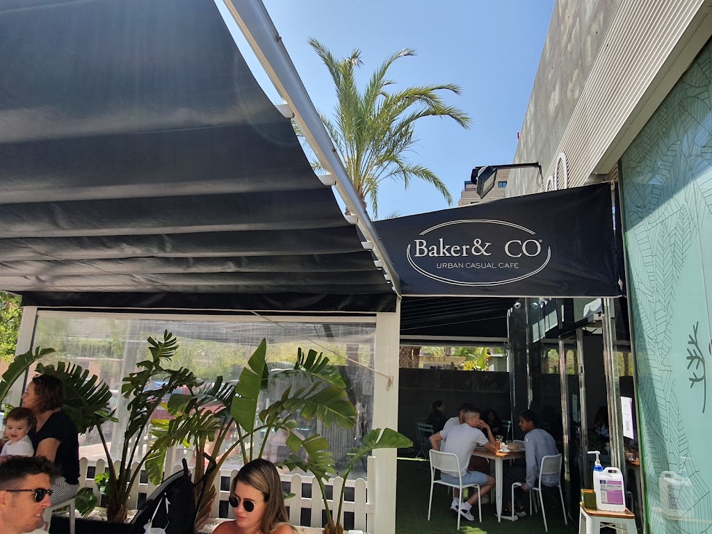 Cafeteria Baker & Co