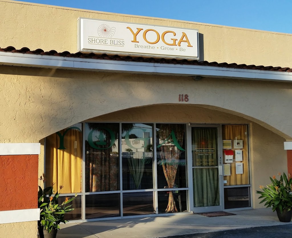  Shore Bliss Yoga & Wellness