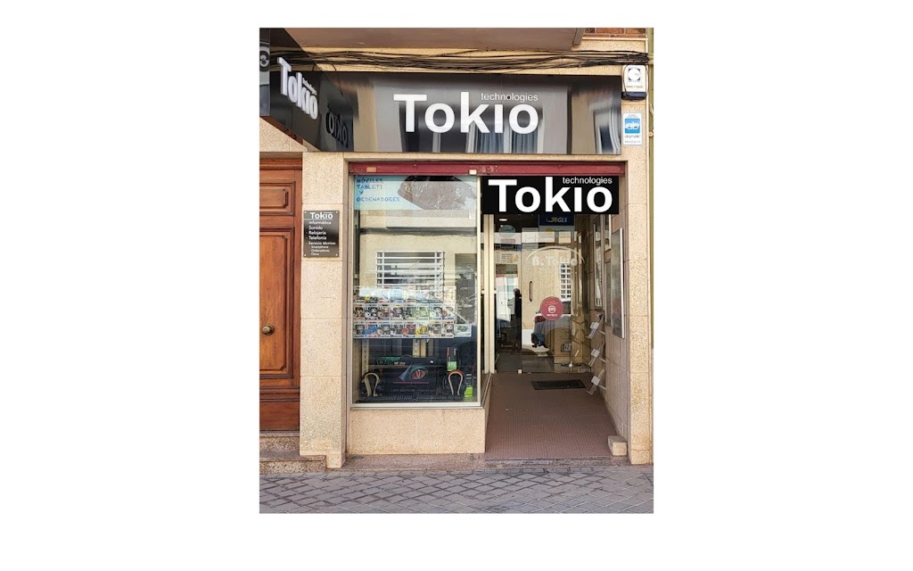 Tokio Technologies. Reparacion de ordenadores y reparacion de telefonos moviles.