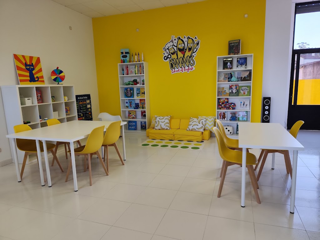 Go Bananas School Of English