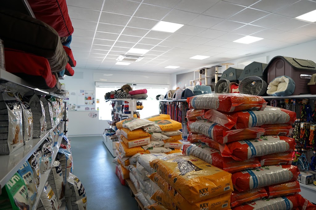 Agrostore Centro Veterinario — Del propietario