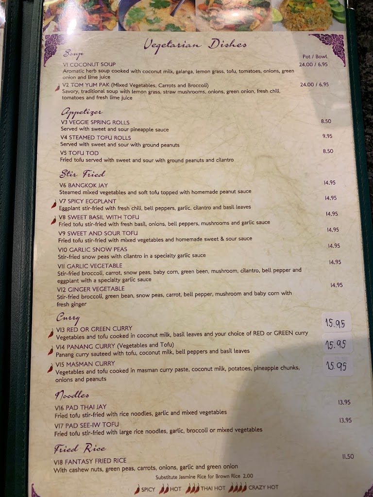 Bangkok Garden Thai and Sushi Bar