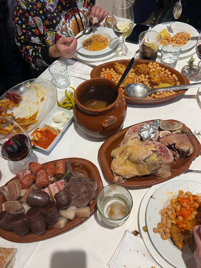 Restaurante La Fragua en Rivas — Mas recientes