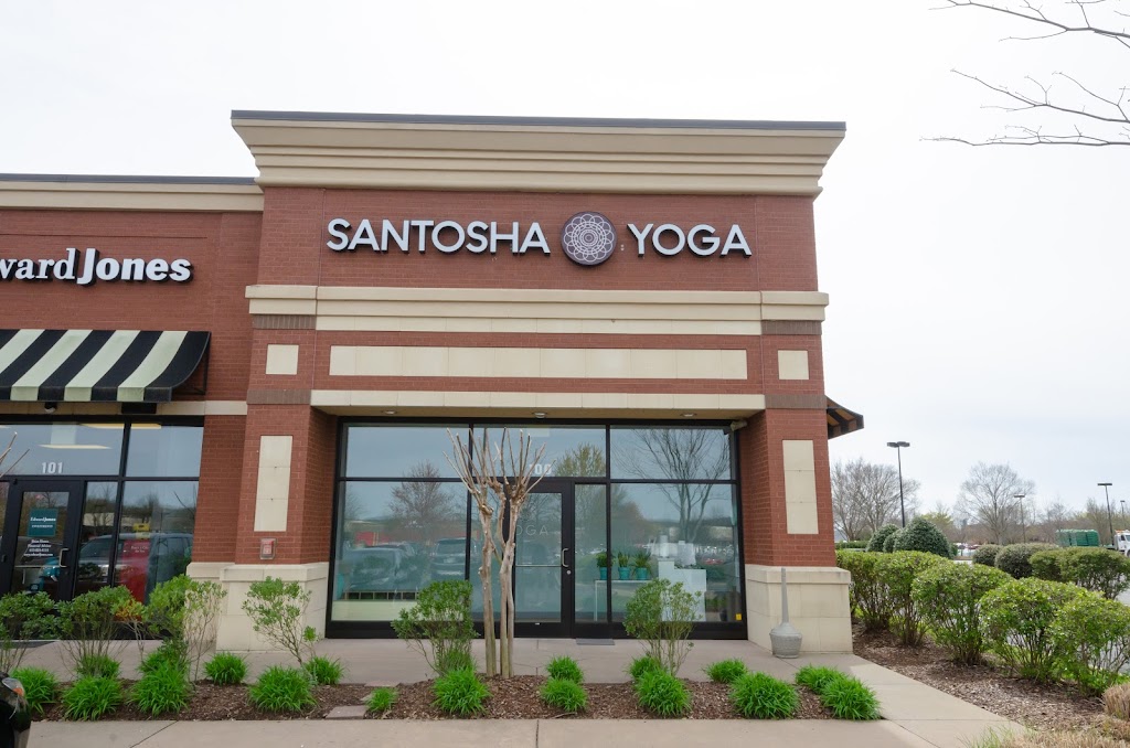  Santosha Yoga