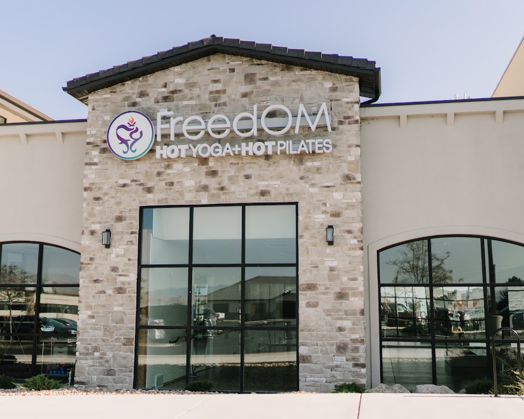  FreedOM Hot Yoga + Pilates Orem