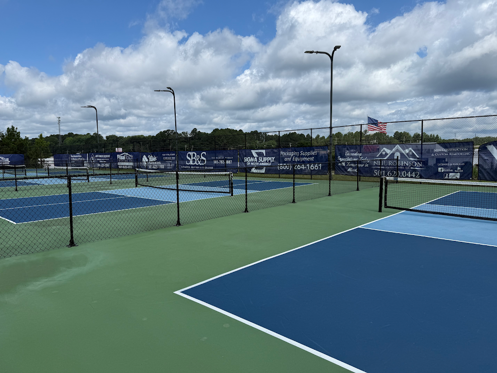  Hot Springs Health & Fitness