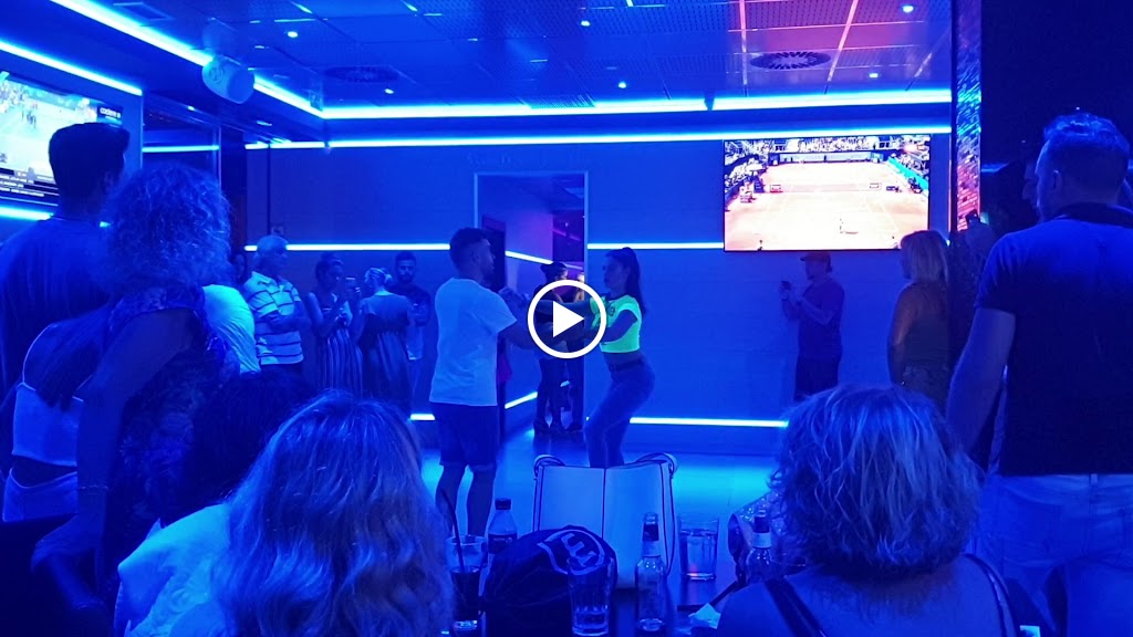 Sportbar Trebol Cafe-bar — Videos