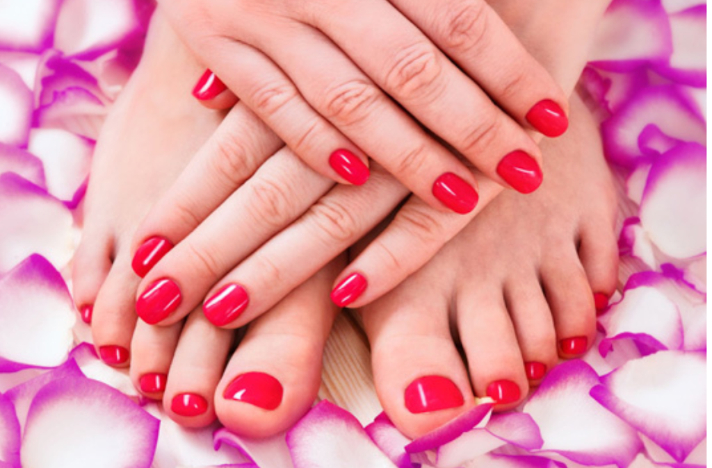 Angie's Beauty and Hair Salon — Del propietario