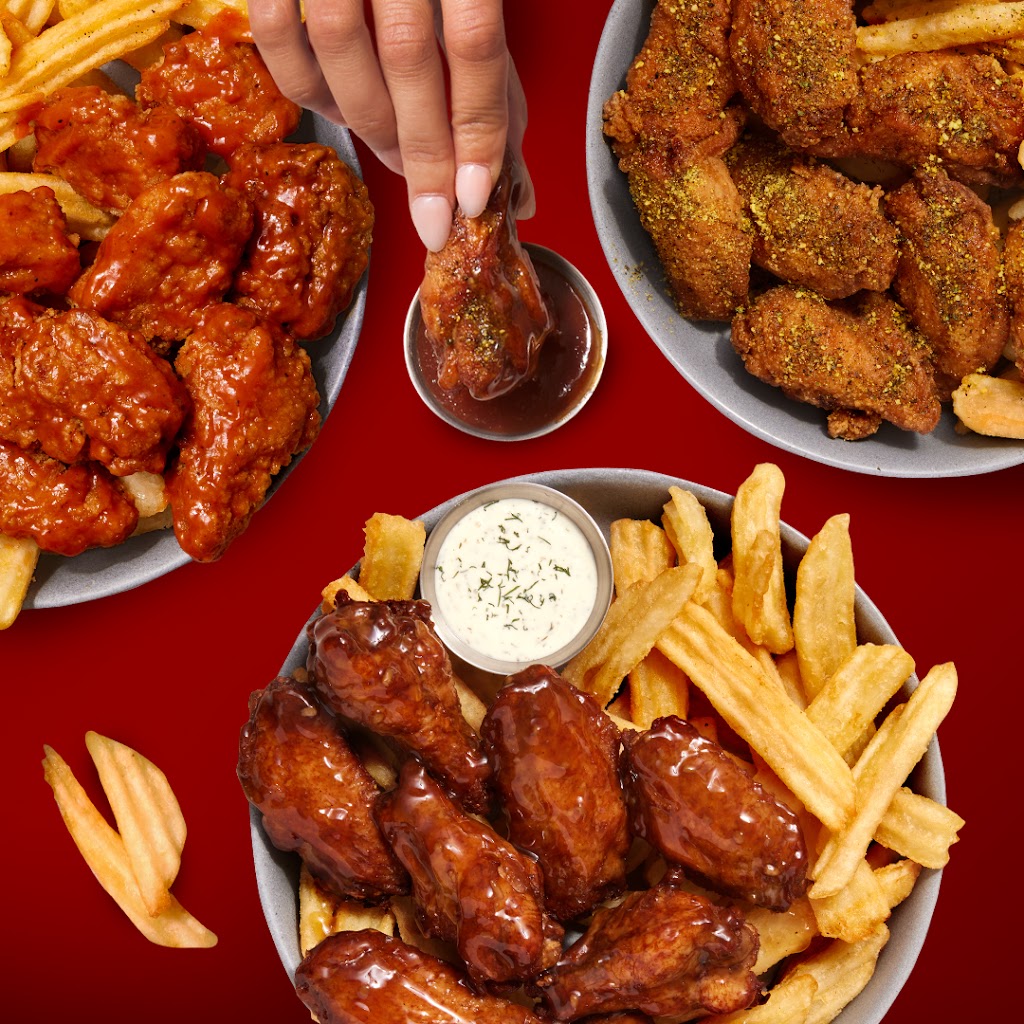 Fried chicken