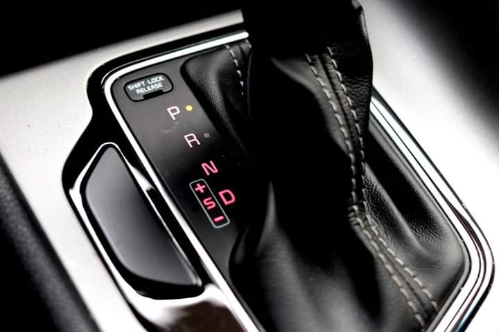Luxury car