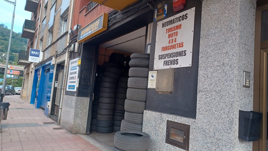 Neumaticos Mieres | Taller mecanico Mieres - Pre ITV - Cambios aceite