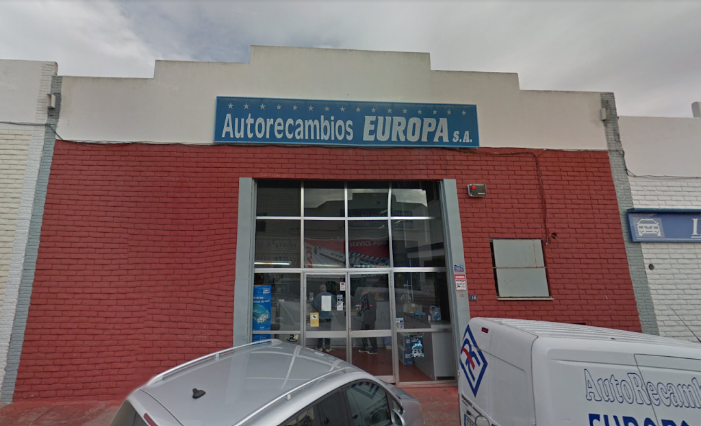 Auto Recambios Europa, S. A.