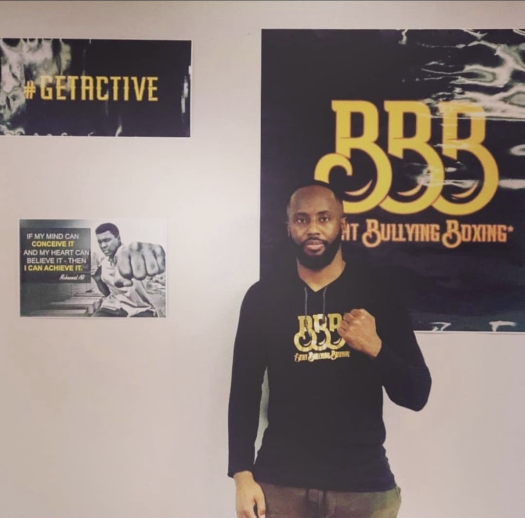  Beat Bullying Boxing