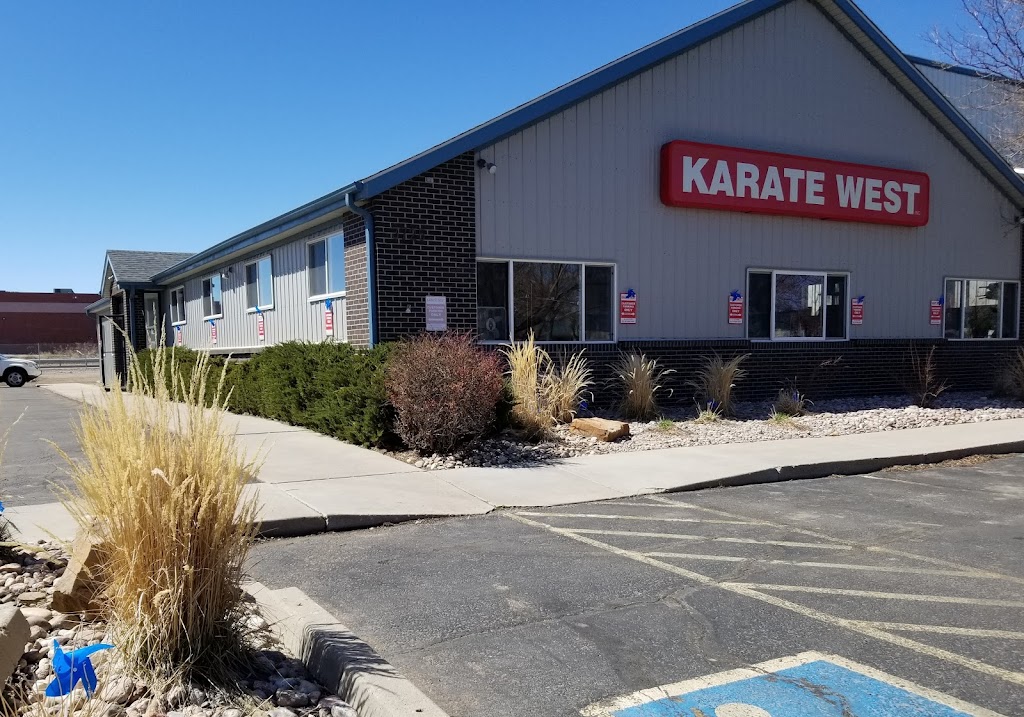  Karate West, Inc.