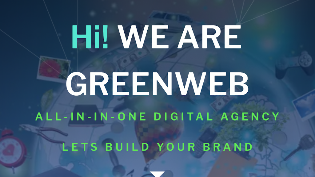 Greenweb Web Design