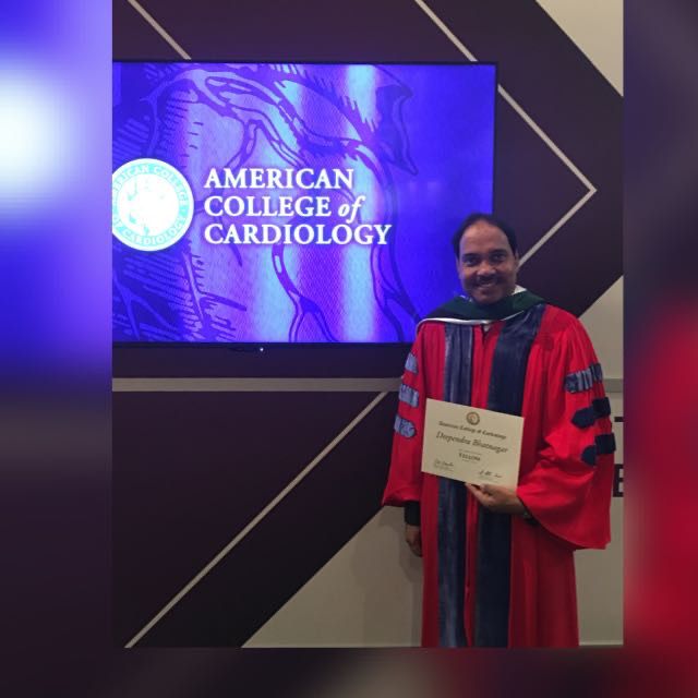 Dr. Dr Deependra Bhatnagar Heart Specialist Doctor Cardiologist In Jaipur Cardiologist In Shyam Nagar Mansarovar