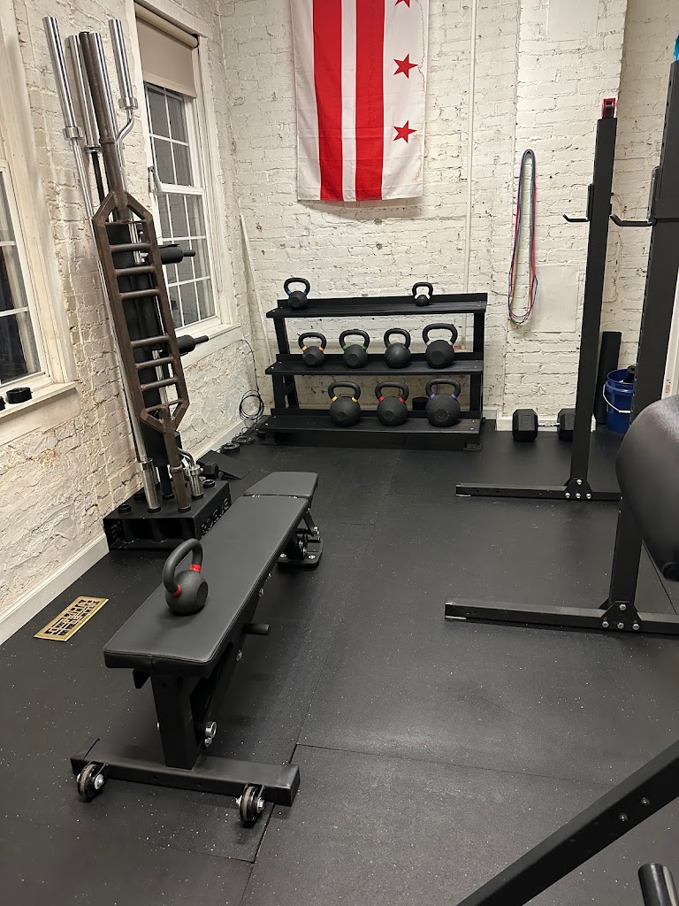  DC Strength & Nutrition