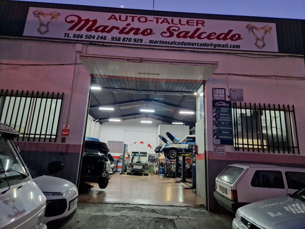 Auto Taller Marino Salcedo