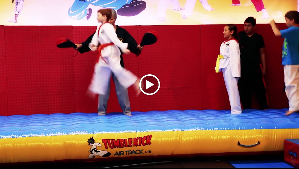  TumbleKick Martial Arts & Gymnastics Studio