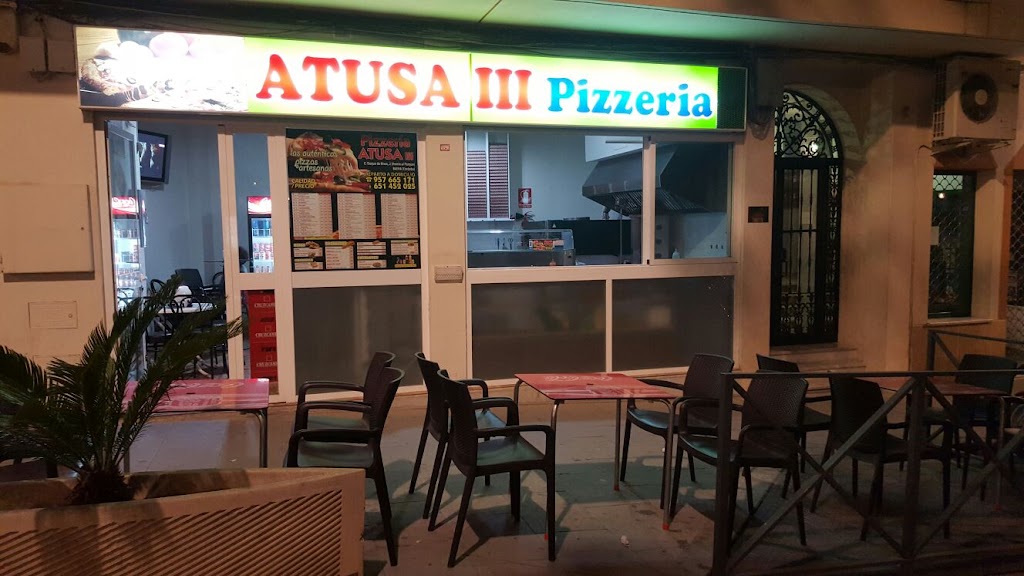 Pizzeria Atusa III Baena