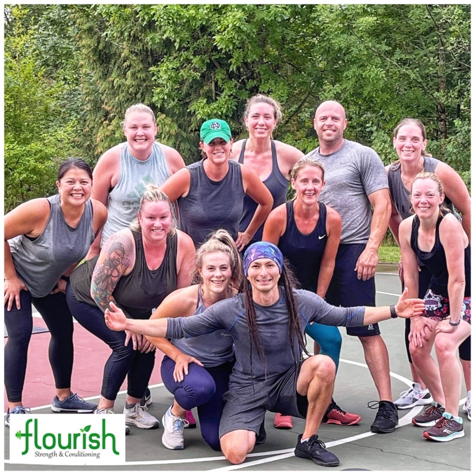  Flourish Strength & Conditioning