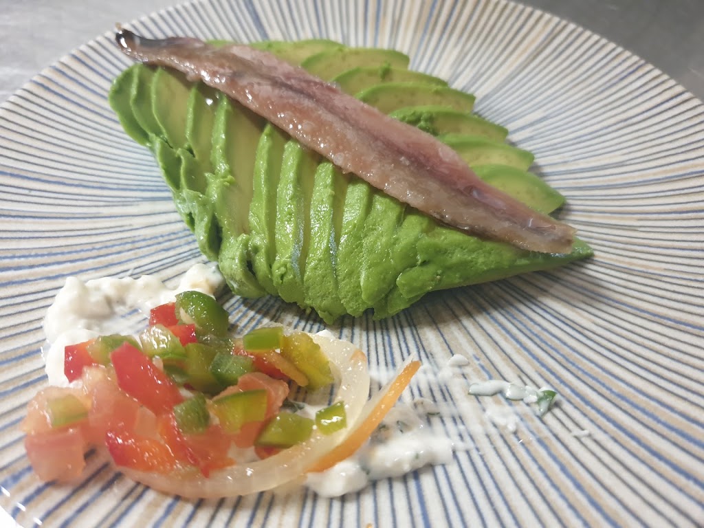 Restaurante Venta Calderon — Comida y bebida
