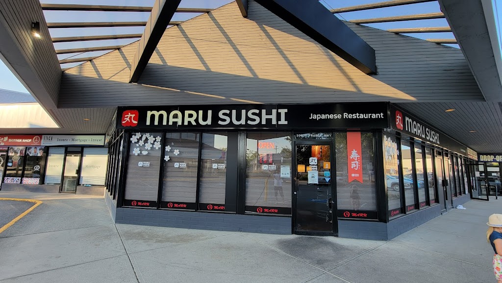 Maru in Langley
