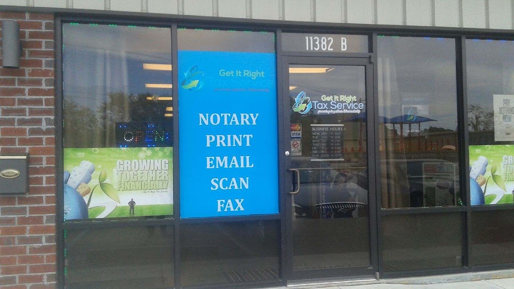 Get It Right Business Service