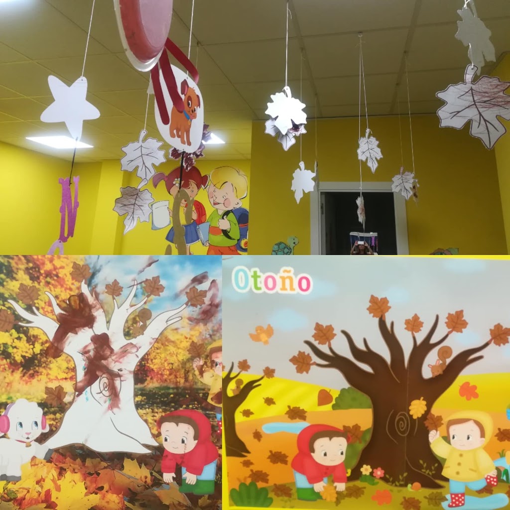 Escuela Infantil Necos — Arte