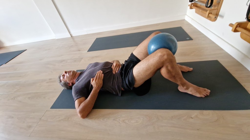 Flow Pilates i Moviment Castelldefels — Del propietario