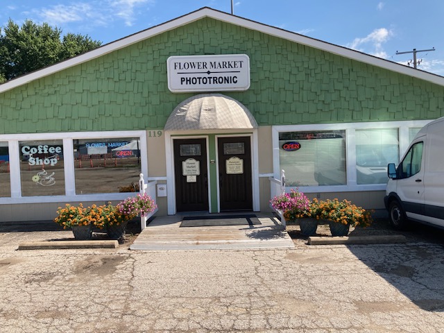 Flower Market