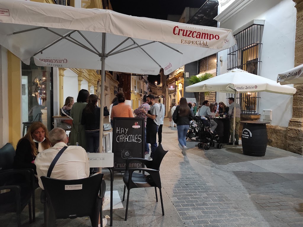 Bar El Palenque Chiclana — Ambiente