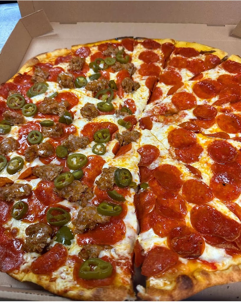 341 Pizza and Wings