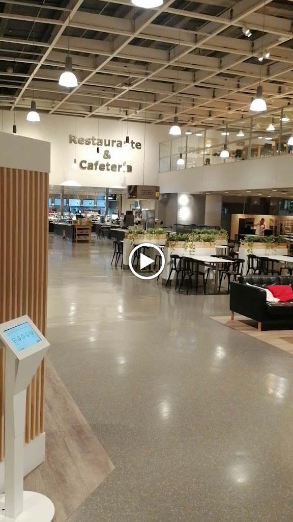 Restaurante IKEA Sevilla — Videos