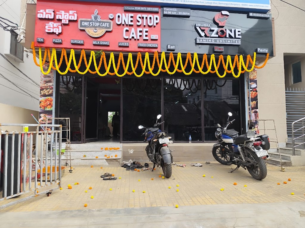 One Stop Cafe