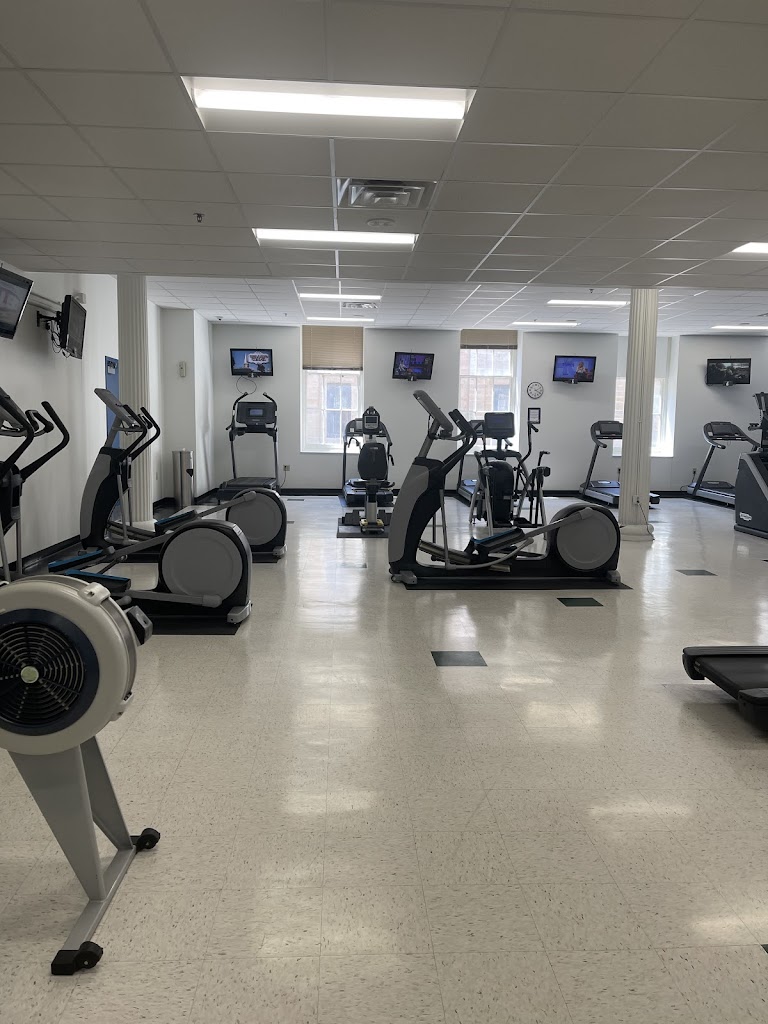  Rock Island Arsenal Fitness Center