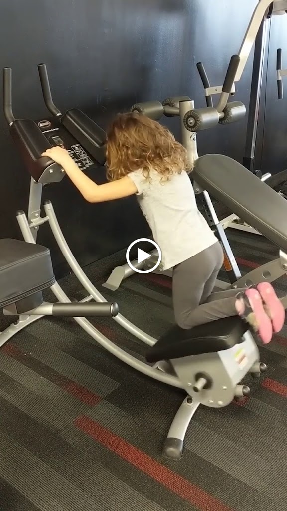  The National Institute of Exercise