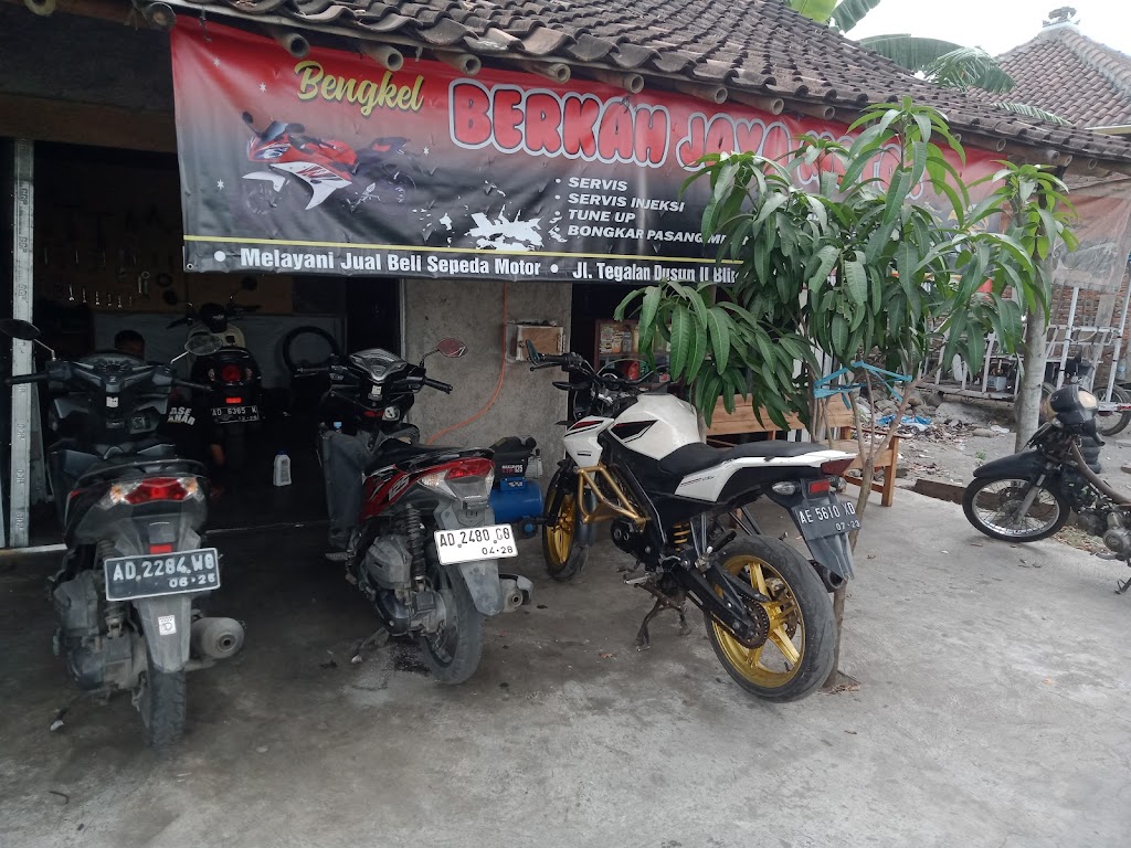 BERKAH JAYA MOTOR