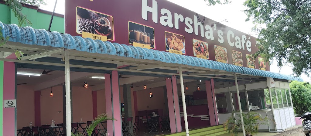 Harsha S Cafe