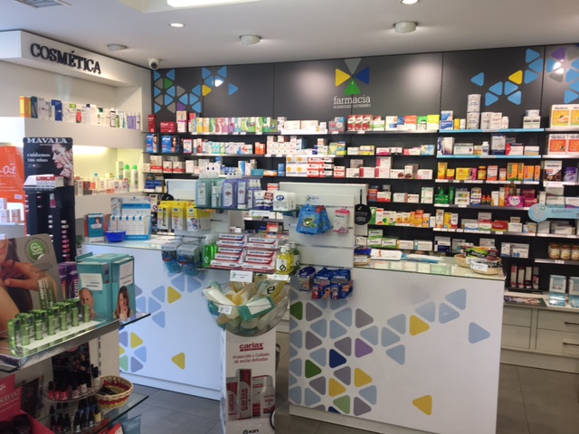 Farmacia Rodriguez Outeirino — Del propietario