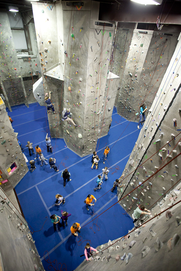  Vertical eXcape - Evansville