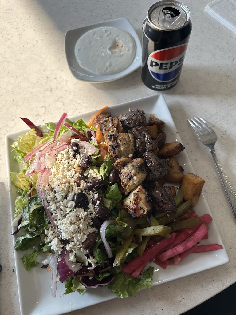 Greek salad