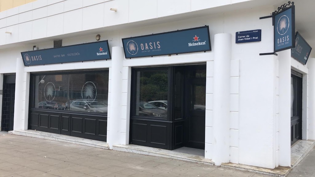 Oasis Gastro Bar | Restaurante Badalona