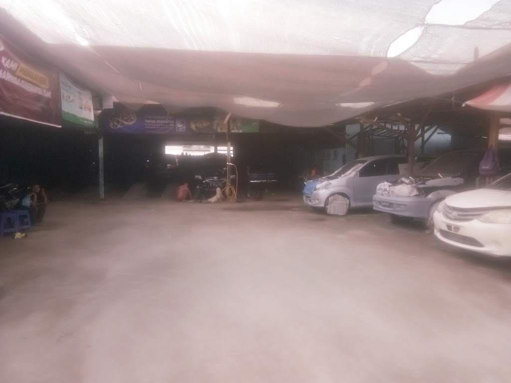Bengkel Stasiun Auto Mobil (SAM)
