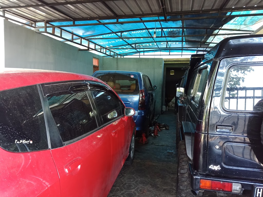 Bengkel Mobil Pak Heri