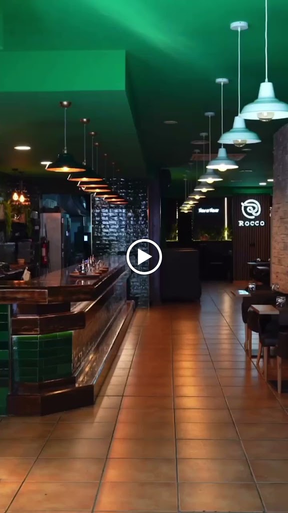Rocco Restaurante Halal — Ambiente